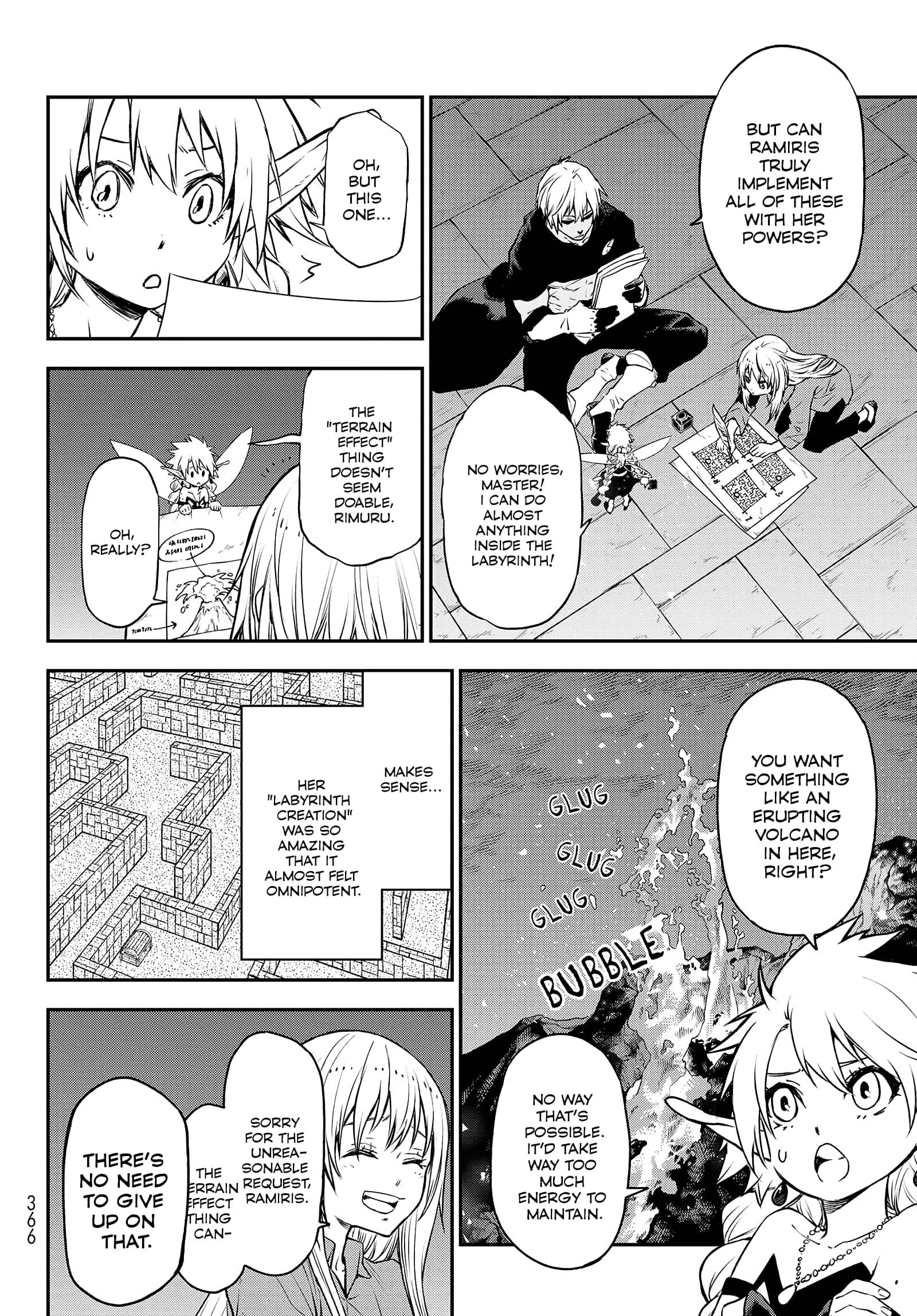 Tensei Shitara Slime Datta Ken, Chapter 104 image 15